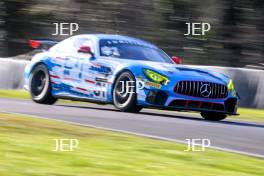 #31 Charles Dawson / Seb Morris - Team Parker Racing Mercedes-AMG GT4