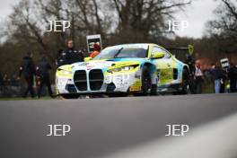 #15 John Ferguson / Raffaele Marciello - RAM Racing BMW M4 GT3