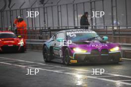 #14 Michael Johnston / Dan Harper - Century Motorsport BMW M4 GT3