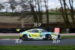 #15 John Ferguson / Raffaele Marciello - RAM Racing BMW M4 GT3