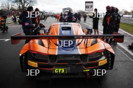 #67 Simon Orange / Tom Roche - Orange Racing by JMH McLaren 720S GT3 Evo