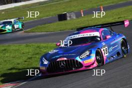 #18 Kevin Tse / Maximilian Goetz - 2 Seas Motorsport Mercedes-AMG GT3 Evo