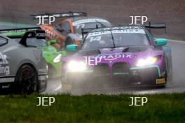 #14 Michael Johnston / Dan Harper - Century Motorsport BMW M4 GT3