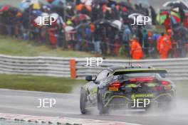 #47 Marc Warren / William Orton - Forsetti Motorsport Aston Martin Vantage AMR GT4