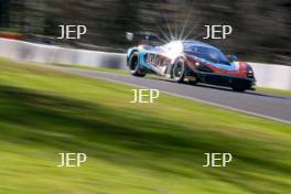 Mark Radcliffe / Rob Bell - Optimum Motorsport McLaren 720S GT3