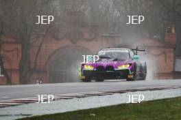 #14 Michael Johnston / Dan Harper - Century Motorsport BMW M4 GT3