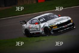 #61 Erik Evans / Marco Signoretti - Academy Motorsport Ltd Ford Mustang GT4 2024