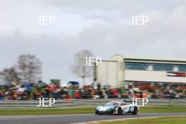 #2 Chris Buncombe / Alex Buncombe - Team RJN McLaren 720S GT3 Evo