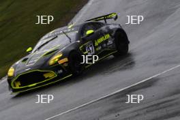 #47 Marc Warren / William Orton - Forsetti Motorsport Aston Martin Vantage AMR GT4