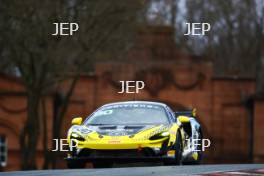 #90 Jack Brown / Zac Meakin - Optimum Motorsport McLaren Artura GT4