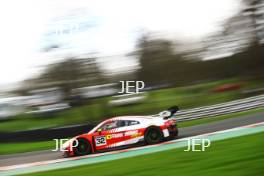 #32 Sacha Kakad / Hugo Cook - J&S Racing Audi R8 LMS GT3