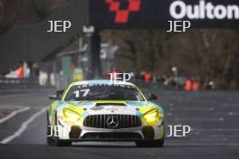 #17 Harry George / Luca Hopkinson - RAM Racing Mercedes-AMG GT4