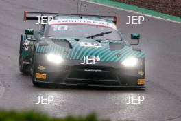 #10 Matt Topham / Josh Rowledge – Blackthorn Aston Martin Vantage AMR GT3 Evo