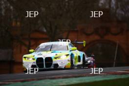 #15 John Ferguson / Raffaele Marciello - RAM Racing BMW M4 GT3