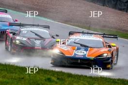 #67 Simon Orange / Tom Roche - Orange Racing by JMH McLaren 720S GT3 Evo