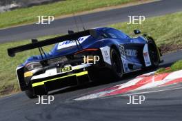 #59 Shaun Balfe / Adam Smalley - Garage 59 McLaren 720S GT3 Evo