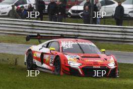 #32 Sacha Kakad / Hugo Cook - J&S Racing Audi R8 LMS GT3