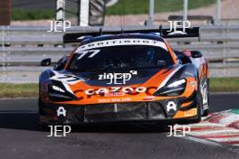 #77 Morgan Tillbrook / Marcus Clutton - Garage 59 McLaren 720S GT3 Evo