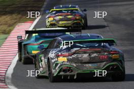 #7 Mikey Porter / Jamie Day - Forsetti Motorsport Aston Martin Vantage AMR GT4 Evo