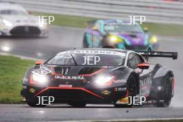 #63 Rob Collard / Ricky Collard - Barwell Motorsport Lamborghini Huracan GT3 Evo