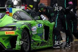 #3 Mike Price / Callum MacLeod - Greystone GT Mercedes-AMG GT3 Evo