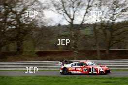 #32 Sacha Kakad / Hugo Cook - J&S Racing Audi R8 LMS GT3