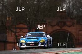 #79 Tim Docker / Jordan Albert - Steller Motorsport Audi R8 LMS GT4