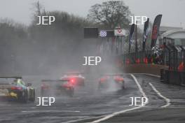 #67 Simon Orange / Tom Roche - Orange Racing by JMH McLaren 720S GT3 Evo