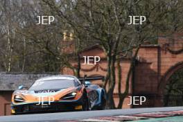 #27 Mark Radcliffe / Tom Gamble - Optimum Motorsport McLaren 720S GT3 Evo