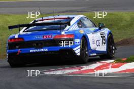 #79 Tim Docker / Jordan Albert - Steller Motorsport Audi R8 LMS GT4