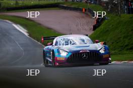 #18 Kevin Tse / Maximilian Goetz - 2 Seas Motorsport Mercedes-AMG GT3 Evo