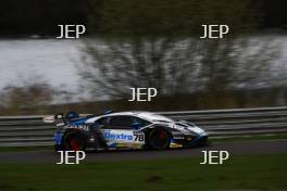 #78 Alex Martin / Sandy Mitchell - Barwell Motorsport Lamborghini Huracan GT3 Evo