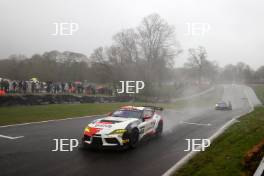 #44 Kavi Jundu / Dan Vaughan - Toyota Gazoo Racing UK Toyota GR Supra GT4