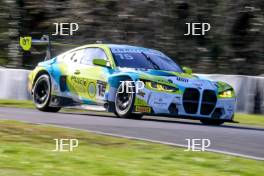 #15 John Ferguson / Raffaele Marciello - RAM Racing BMW M4 GT3