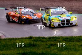 #15 John Ferguson / Raffaele Marciello - RAM Racing BMW M4 GT3