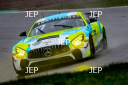 #17 Harry George / Luca Hopkinson - RAM Racing Mercedes-AMG GT4