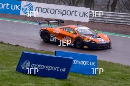 #67 Simon Orange / Tom Roche - Orange Racing by JMH McLaren 720S GT3 Evo