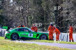 #8 Richard Neary / Sam Neary - Team Abba Racing Mercedes-AMG GT3 Evo