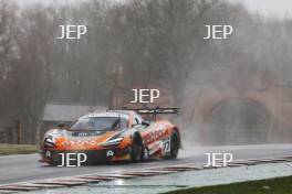 #77 Morgan Tillbrook / Marcus Clutton - Garage 59 McLaren 720S GT3 Evo