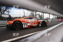 #77 Morgan Tillbrook / Marcus Clutton - Garage 59 McLaren 720S GT3 Evo