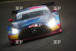 #18 Kevin Tse / Maximilian Goetz - 2 Seas Motorsport Mercedes-AMG GT3 Evo