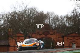 #27 Mark Radcliffe / Tom Gamble - Optimum Motorsport McLaren 720S GT3 Evo