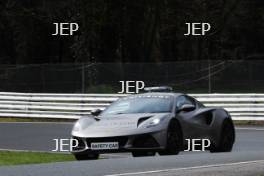 British GT Safety Car