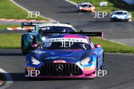 #18 Kevin Tse / Maximilian Goetz - 2 Seas Motorsport Mercedes-AMG GT3 Evo