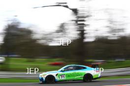 #71 Ravi Ramyead / Charlie Robertson - Century Motorsport BMW M4 GT4