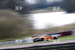 #67 Simon Orange / Tom Roche - Orange Racing by JMH McLaren 720S GT3 Evo