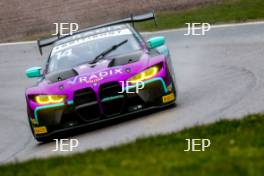 #14 Michael Johnston / Dan Harper - Century Motorsport BMW M4 GT3