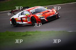 #32 Sacha Kakad / Hugo Cook - J&S Racing Audi R8 LMS GT3