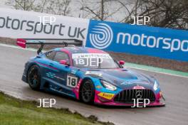 #18 Kevin Tse / Maximilian Goetz - 2 Seas Motorsport Mercedes-AMG GT3 Evo