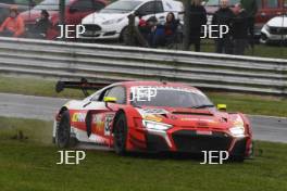 #32 Sacha Kakad / Hugo Cook - J&S Racing Audi R8 LMS GT3